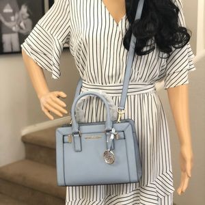 Michael Kors Dillon Small Satchel & Crossbody